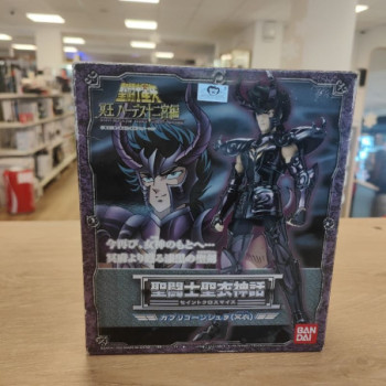 BANDAI SAINT SEIYA - MYTH CLOTH SHURA DU CAPRICORNE EN SURPLIS