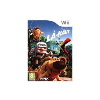 LA-HAUT - WII