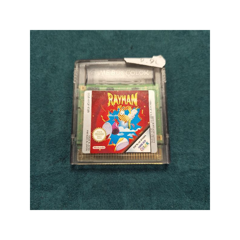 RAYMAN - GAME BOY COLOR