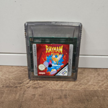 RAYMAN - GAME BOY COLOR