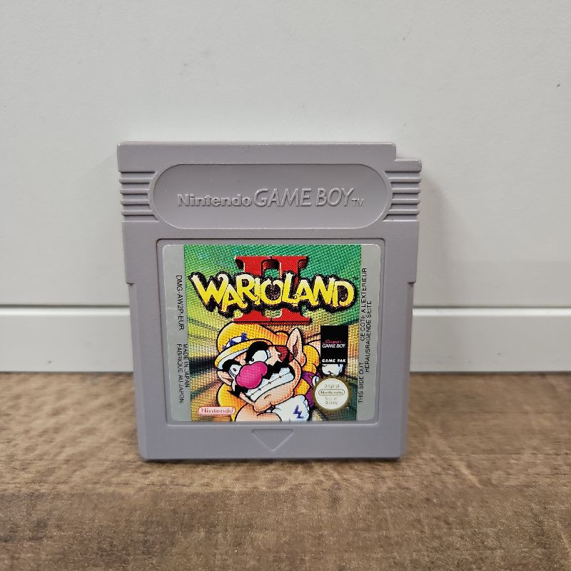 WARIOLAND 2 GB