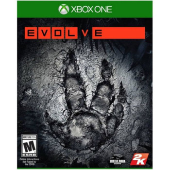 EVOLVE - XBOX ONE