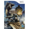 MONSTER HUNTER 3 TRI WII - WII