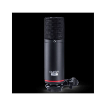 MICROPHONE SCARLETT STUDIO CM25