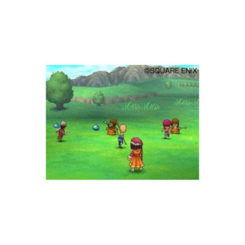 DRAGON QUEST IX LES SENTINELLES DU FIRMAMENT - DS