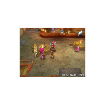 DRAGON QUEST IX LES SENTINELLES DU FIRMAMENT - DS