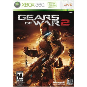 GEARS OF WAR 2 - XBOX 360