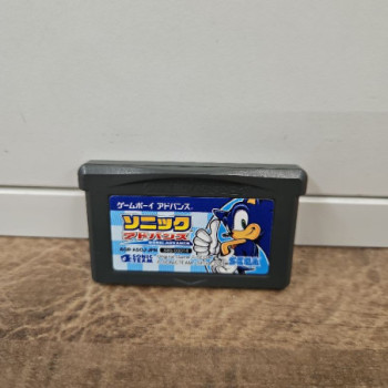 SONIC - GBA