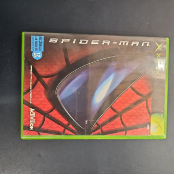 SPIDERMAN - XBOX