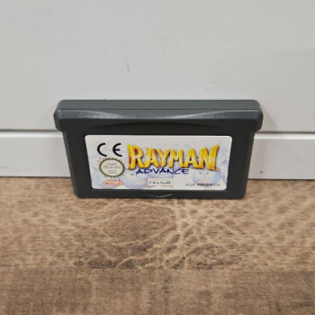 RAYMAN ADVANCE - GAME BOY ADVANCE GBA