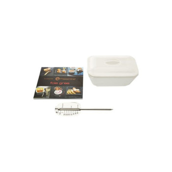 MASTERCHEF  COFFRET FOIE GRAS   JE CUISINE AVEC MASTERCHEF