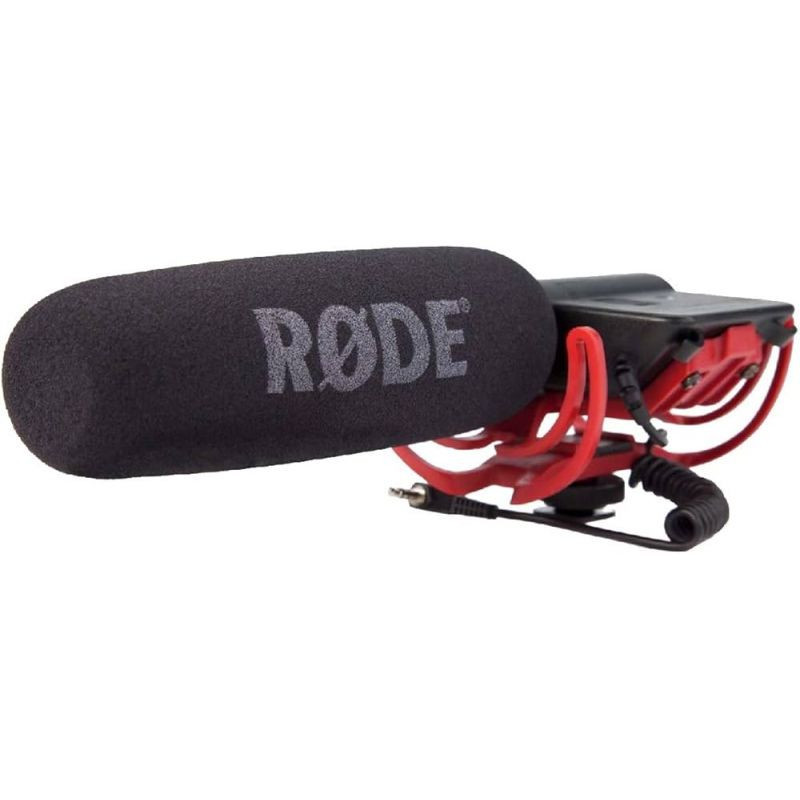 RODE MICROPHONE VIDEOMIC RYCOTE