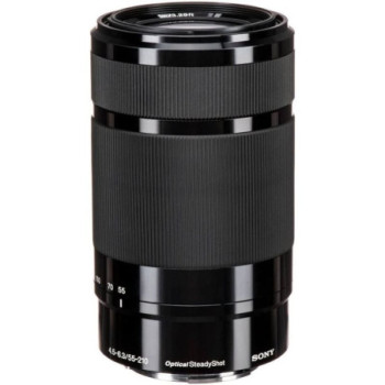 OBJECTIF SONY E 55-210MM F4.5-6.3 OSS