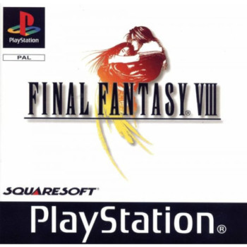 FINAL FANTASY VIII - PS1