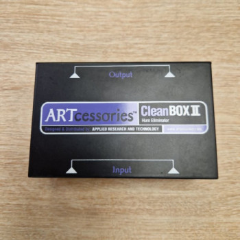 ARTCESSOIRIES CLEAN BOX 2