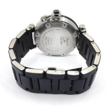 CARTIER PASHA AUTOMATIQUE 40MM W31077U2 / 2790