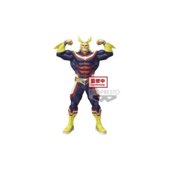 FIGURINE - GRANDISTA - MY HERO ACADEMIA - ALL MIGHT