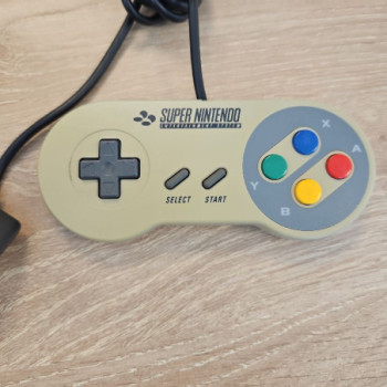 MANETTE SNES