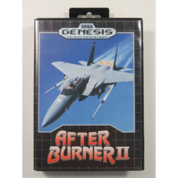 AFTER BURNER II - MD - SEGA GENESIS