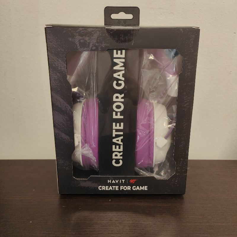 HAVIT CASQUE GAMING FILAIRE + MICRO RGB PC/PS4/PS5/SWITCH/XBOX 803672EQ HAVIT CASQUE GAMING FILAIRE + MICRO RGB PC/PS4/PS5/SWITCH/XBOX 803672EQ