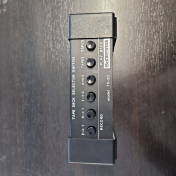 SOUNDSTAR MODEL TD-20