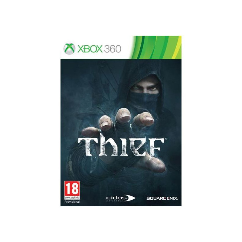 THIEF XBOX 360