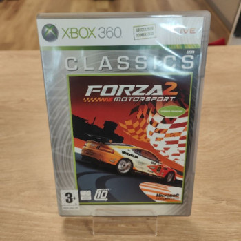 FORZA 2 XBOX 360