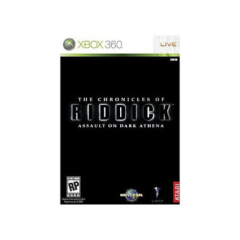 THE CHRONICLES OF RIDDICK: ASSAULT ON DARK ATHENA