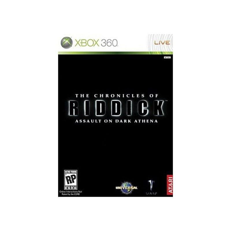 THE CHRONICLES OF RIDDICK: ASSAULT ON DARK ATHENA