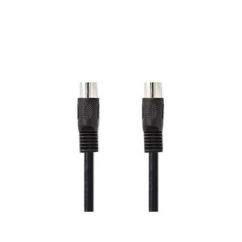 NEDIS DIN-AUDIO CABLE 5-PIN MALE PLUG- 2 METER