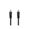 NEDIS DIN-AUDIO CABLE 5-PIN MALE PLUG- 2 METER