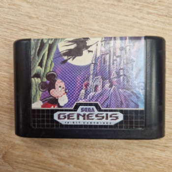 SEGA GENESIS