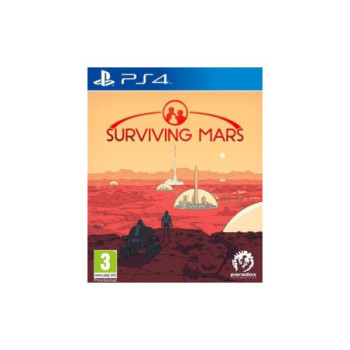 SURVIVING MARS PS4