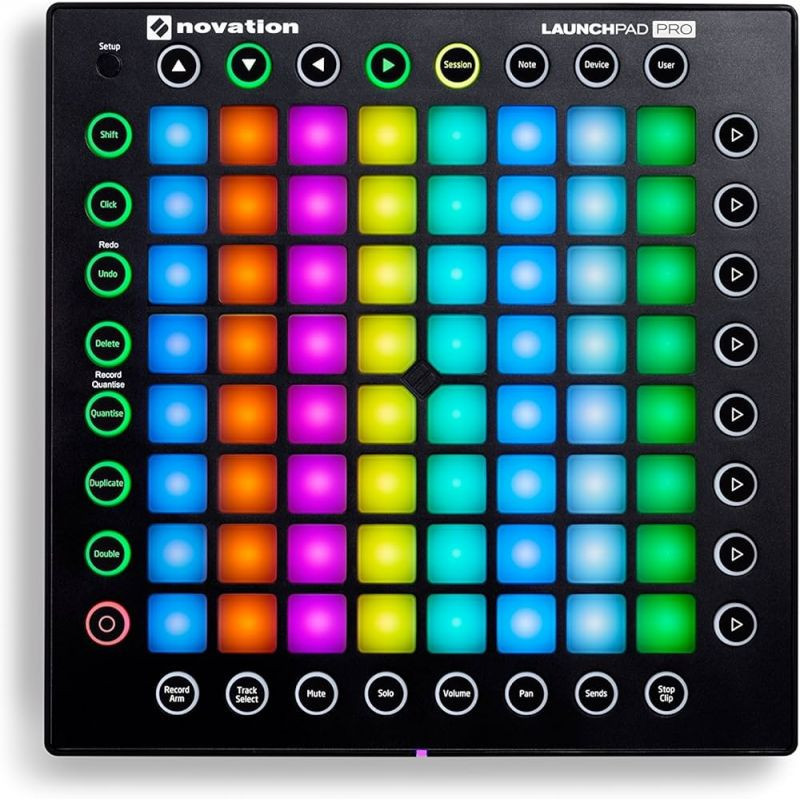 NOVATION LAUNCHPAD PRO USB 64 PAD MIDI CONTROLLER VELOCITY SENSITIVE