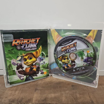 RATCHET AND CLANK TRILOGY