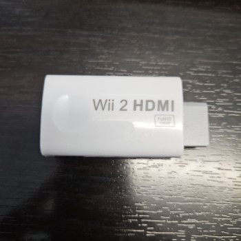 ADAPTATEUR HDMI WII