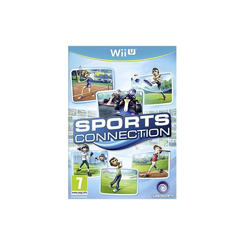 SPORTS CONNECTION WIIU