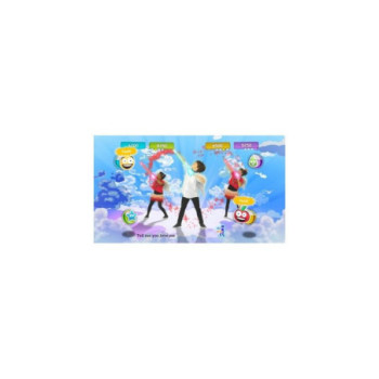 UBISOFT JUST DANCE KIDS  PS3