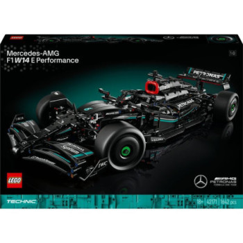 LEGO MCLAREN FORMULA 1 RACE CAR 42141