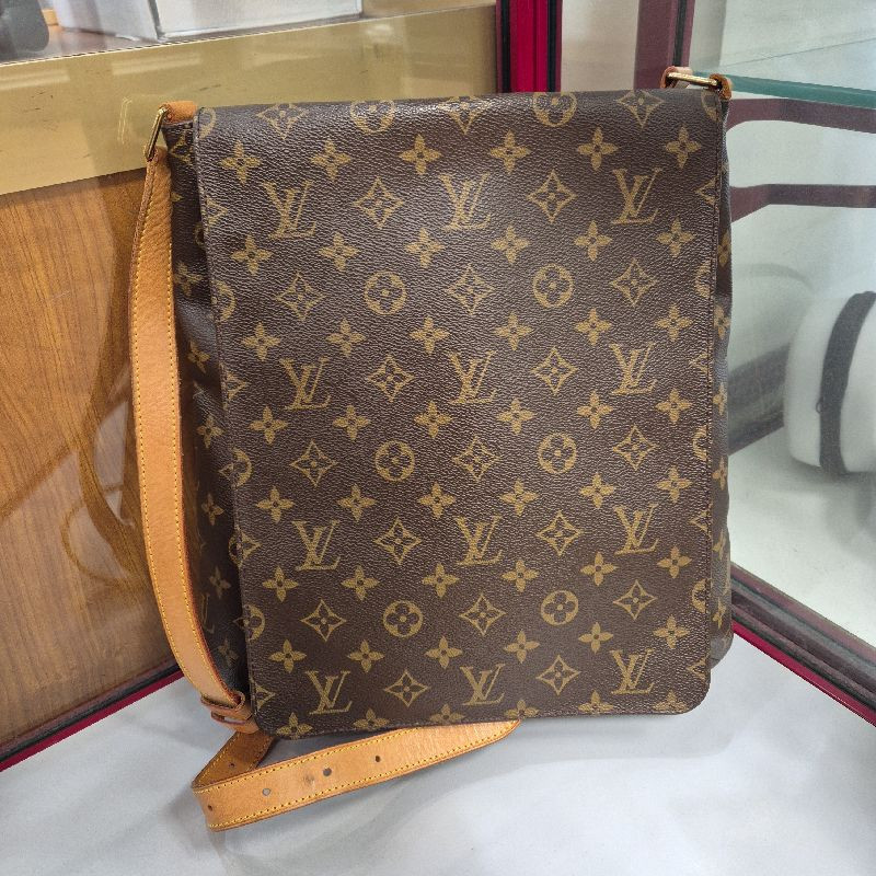 SAC A BANDOULIERE LOUIS VUITTON MUSETTE SALSA PM