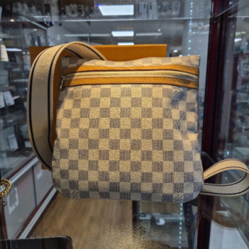 SAC A MAIN LOUIS VUITTON BOSPHORE DAMIER AZUR CANVAS