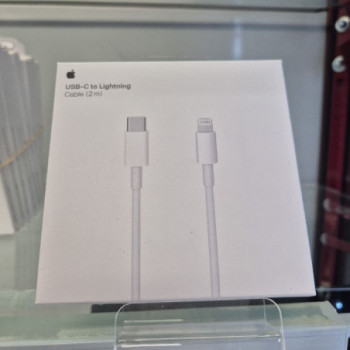 APPLE USB-C TO LIGHTNING CABLE 2M