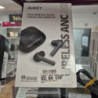 AUKEY  TRUE WIRELESS NOISE CANCELLING EARBUDS BLACK