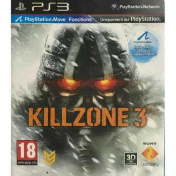 KILLZONE 3 - PS3