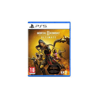 MORTAL KOMBAT 11 ULTIMATE PS5