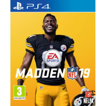 MADDEN NFL 19 - PS4