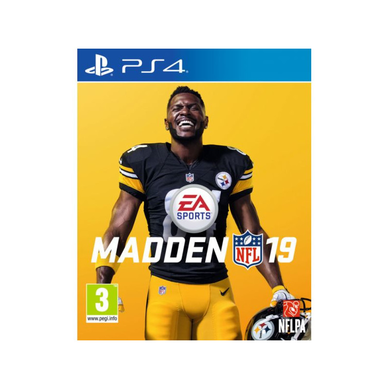 MADDEN NFL 19 - PS4