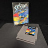 SKI OR DIE - NINTENDO NES + BOITE