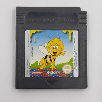 MAYA L ABEILLE ET SES AMIS - GAME BOY (CARTOUCHE SEULE)