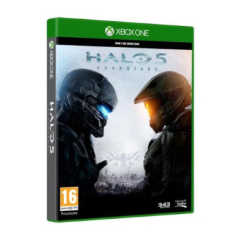 HALO 5 GUARDIANS - XBOX ONE